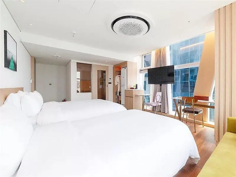 Ocean 2Heaven Hotel Busan