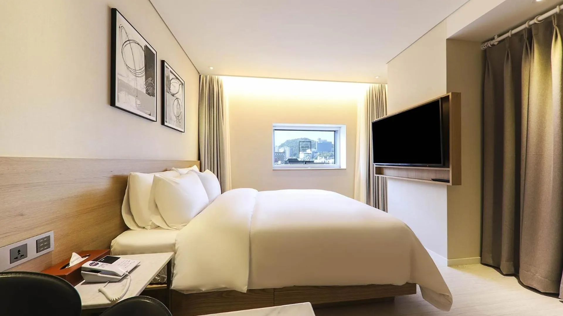Ocean 2Heaven Hotel Busan