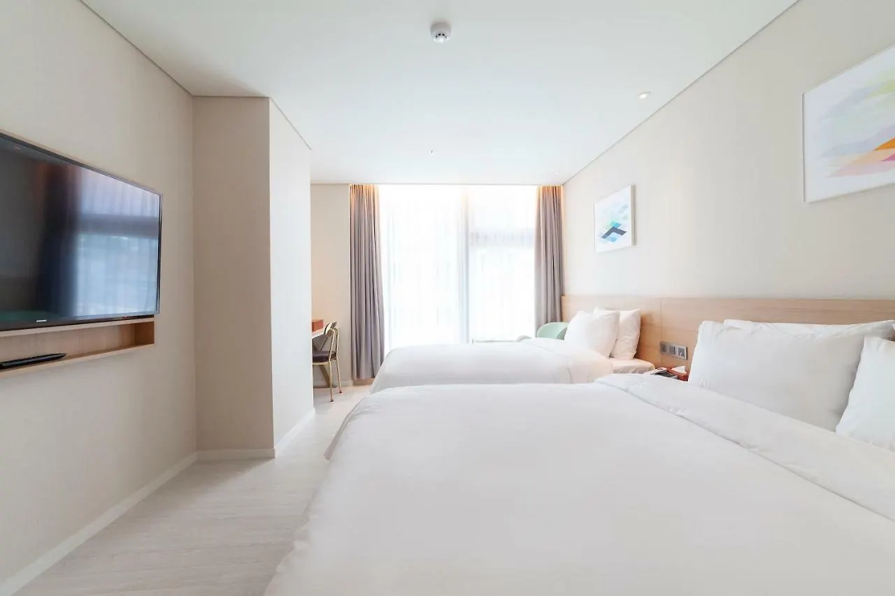 Ocean 2Heaven Hotel Busan