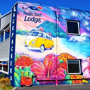 Pacific Coast And Backpackers Mount Maunganui
