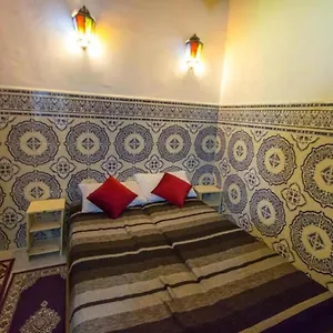 Dar Zin Maison d'hôtes Fès