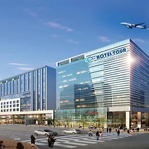 Tour Airport Hotel&suites 4* Incheon