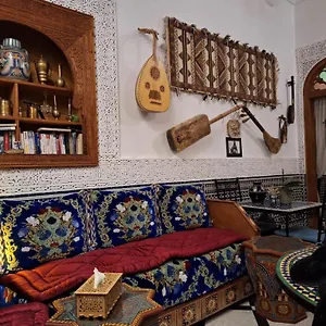 Dar Hayati Couette-café Fès