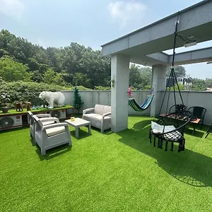  ゲストハウス Yolo House 韓国