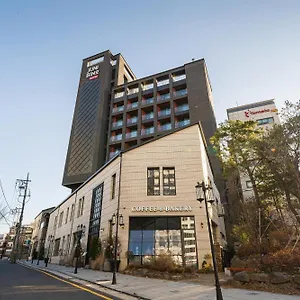 *** ホテル Junibino Hongdae 韓国