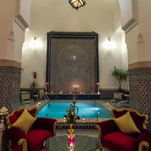 Authentic Palace & Riad Fès