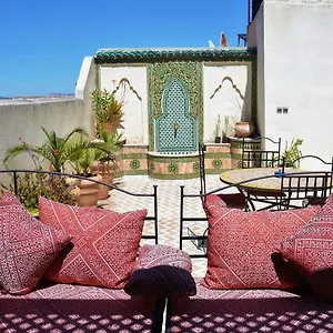 Dezayn Riad Fès