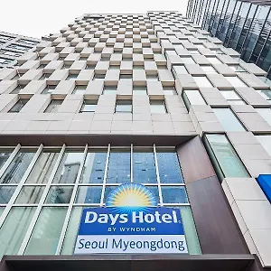 Days By Wyndham Myeongdong Hotel Séoul