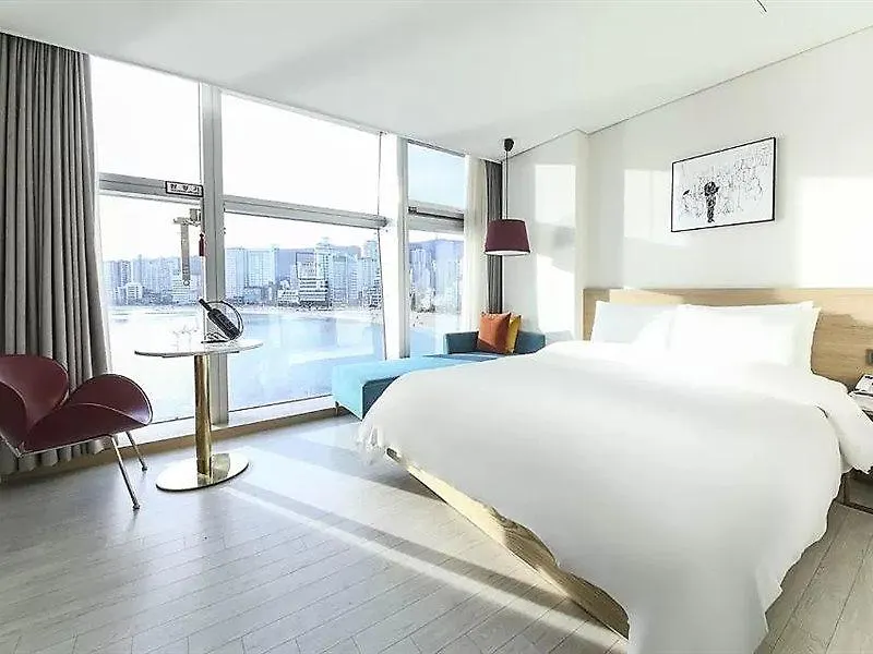 Ocean 2Heaven Hotel Ciudad Metropolitana de Busan