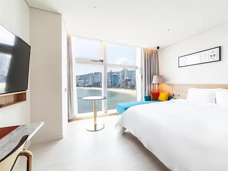 Ocean 2Heaven Hotel Ciudad Metropolitana de Busan