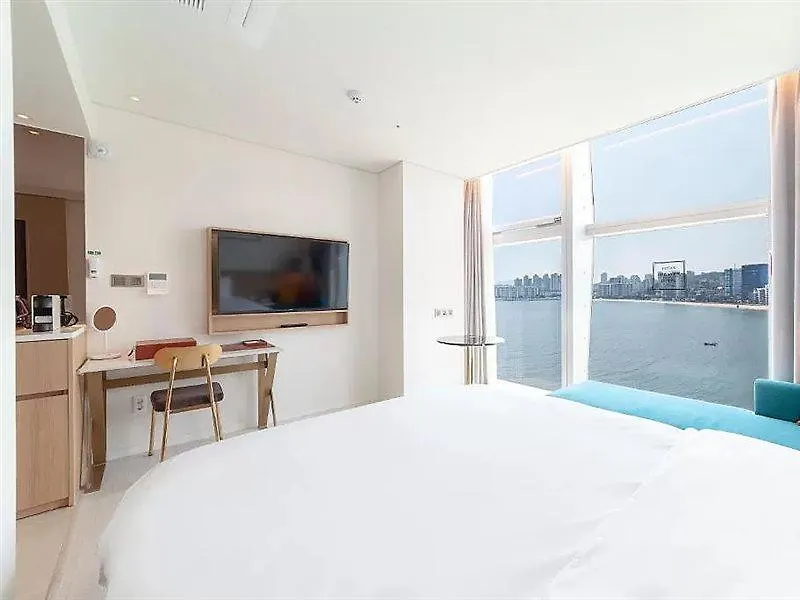 ***  Ocean 2Heaven Hotel Ciudad Metropolitana de Busan Corea del Sur