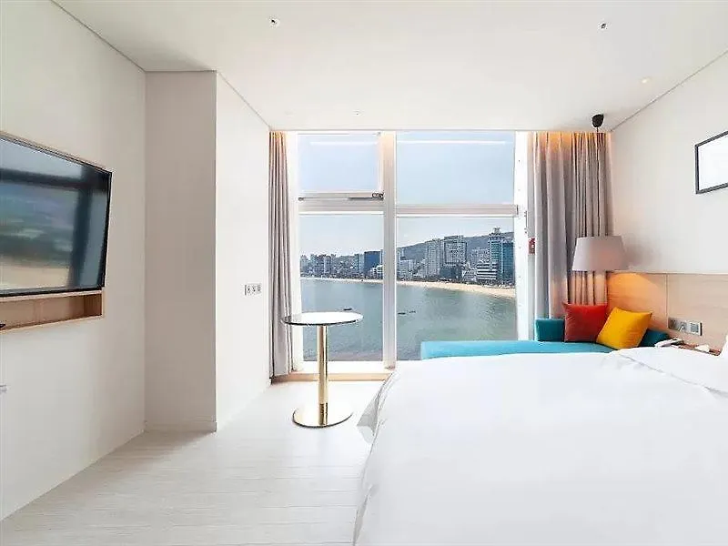 Ocean 2Heaven Hotel Ciudad Metropolitana de Busan