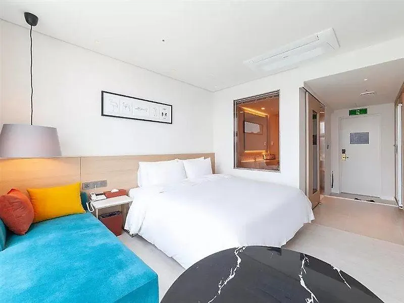 Ocean 2Heaven Hotel Ciudad Metropolitana de Busan