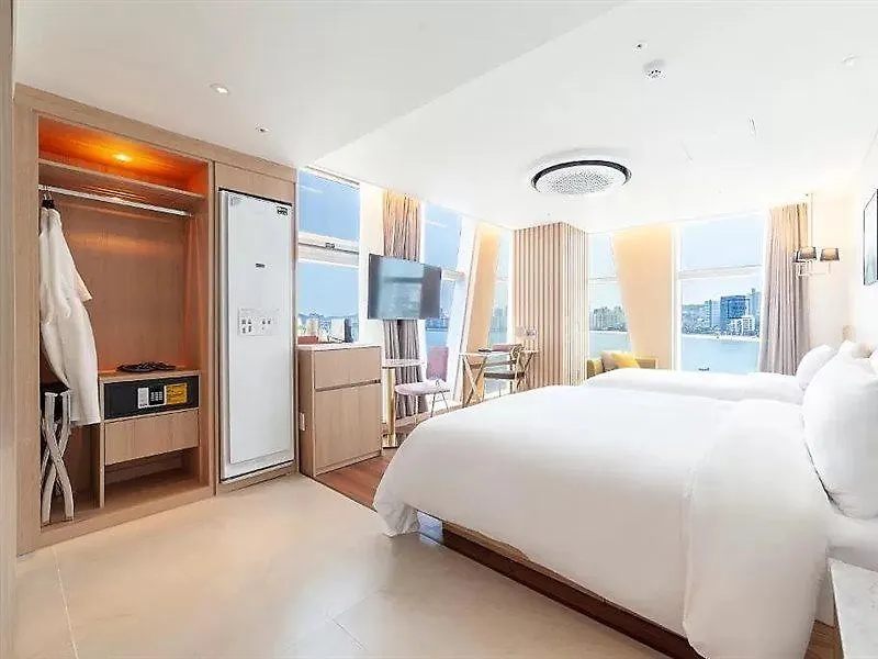 Ocean 2Heaven Hotel Ciudad Metropolitana de Busan