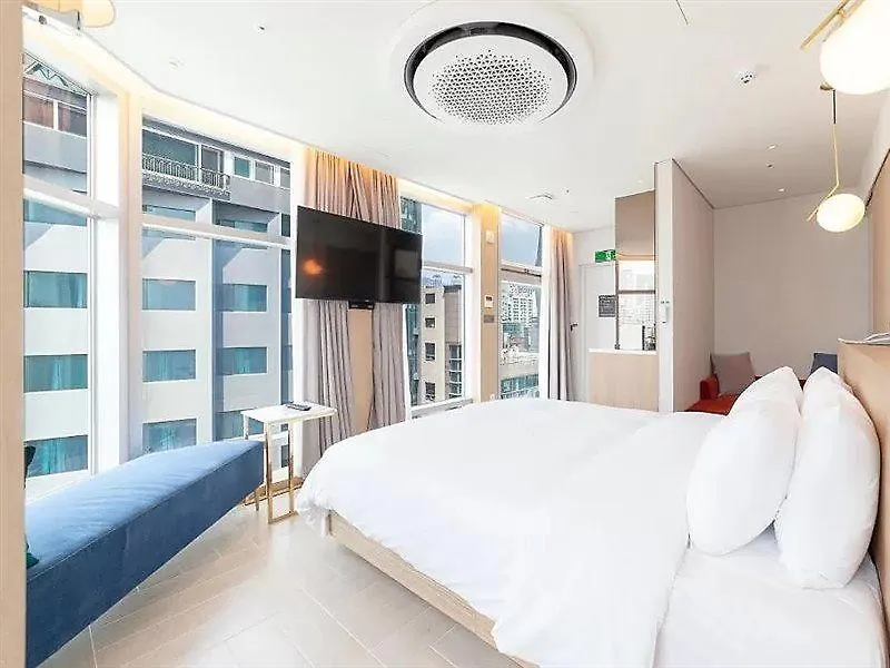 Ocean 2Heaven Hotel Ciudad Metropolitana de Busan