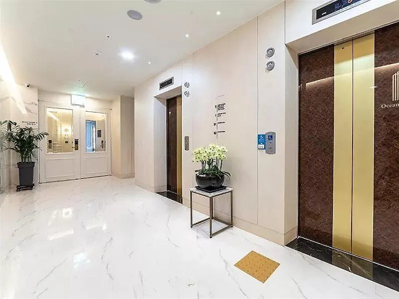 Ocean 2Heaven Hotel Ciudad Metropolitana de Busan