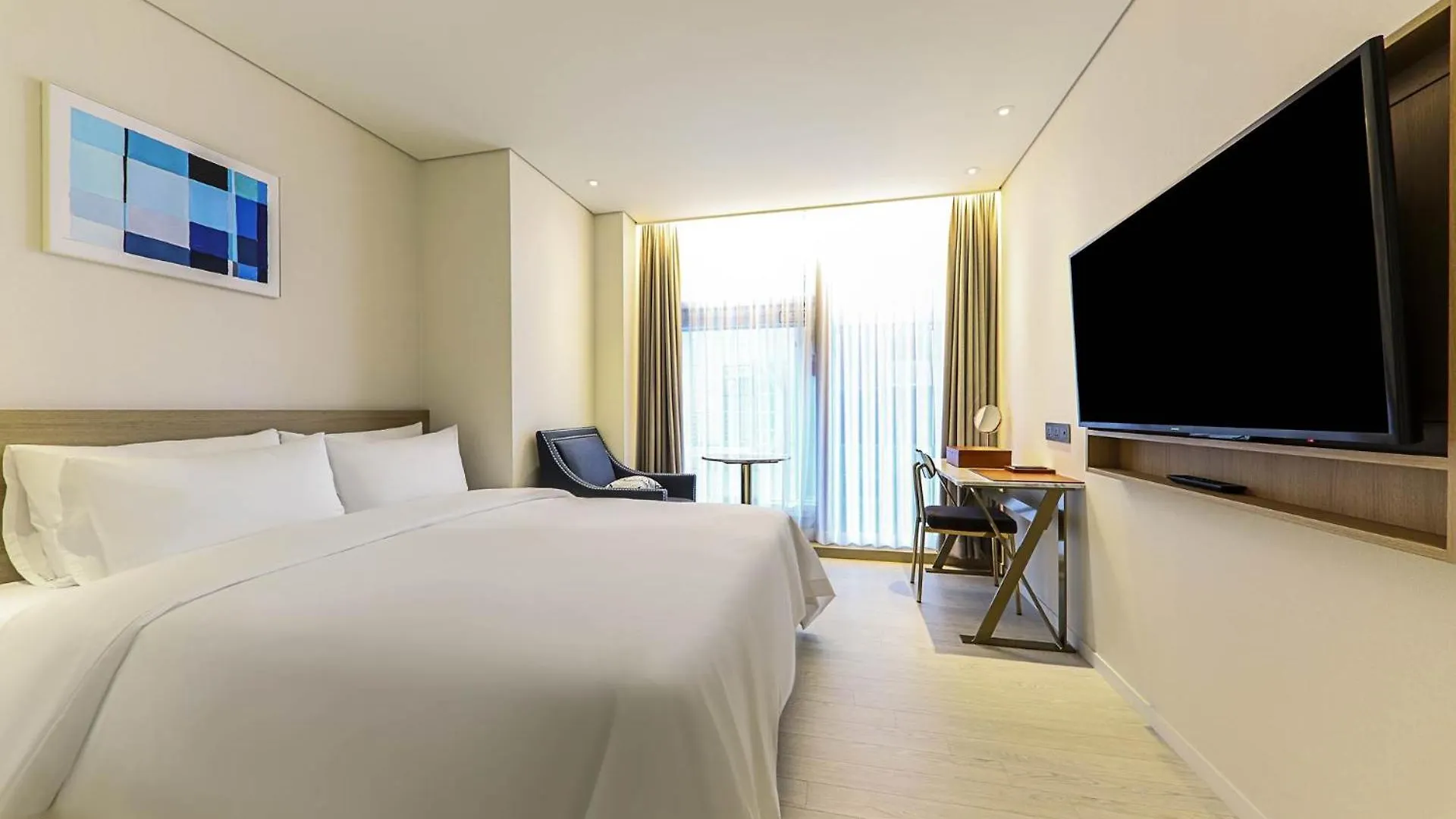 Ocean 2Heaven Hotel Ciudad Metropolitana de Busan