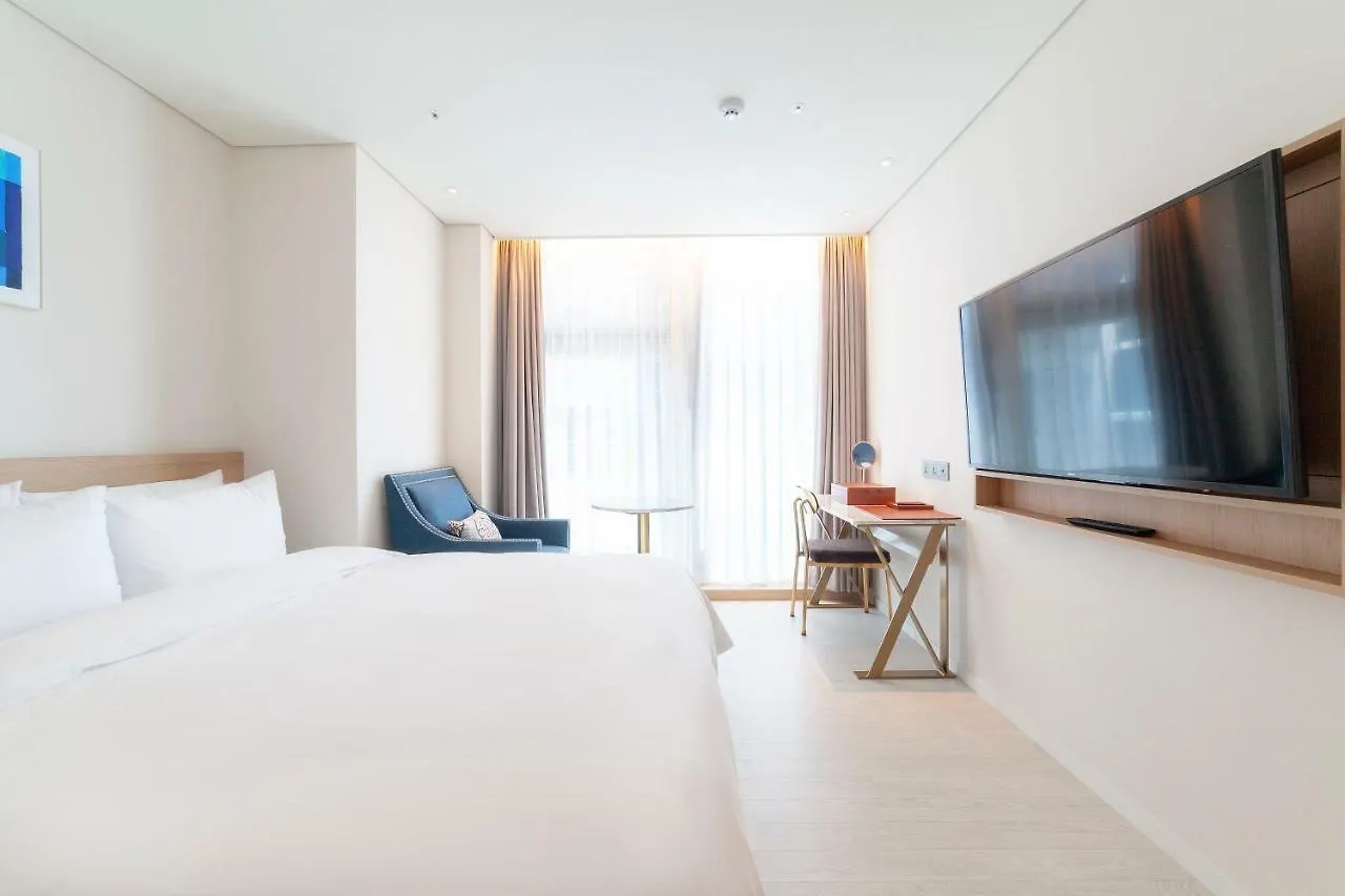 Ocean 2Heaven Hotel Ciudad Metropolitana de Busan Corea del Sur