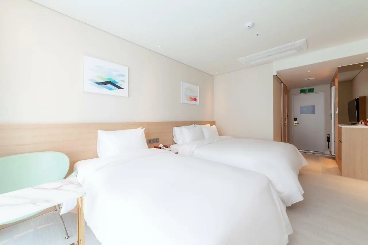 ***  Ocean 2Heaven Hotel Ciudad Metropolitana de Busan Corea del Sur