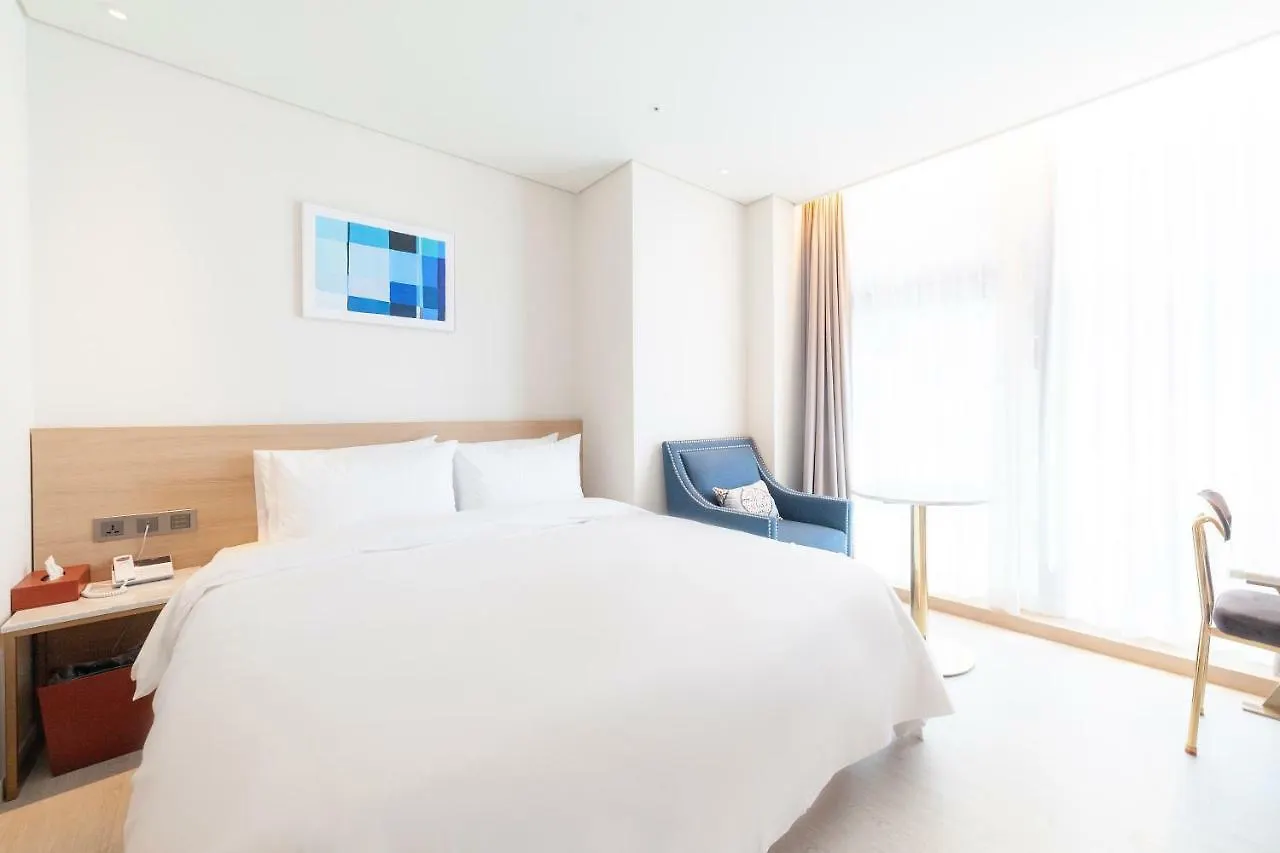 Ocean 2Heaven Hotel Ciudad Metropolitana de Busan