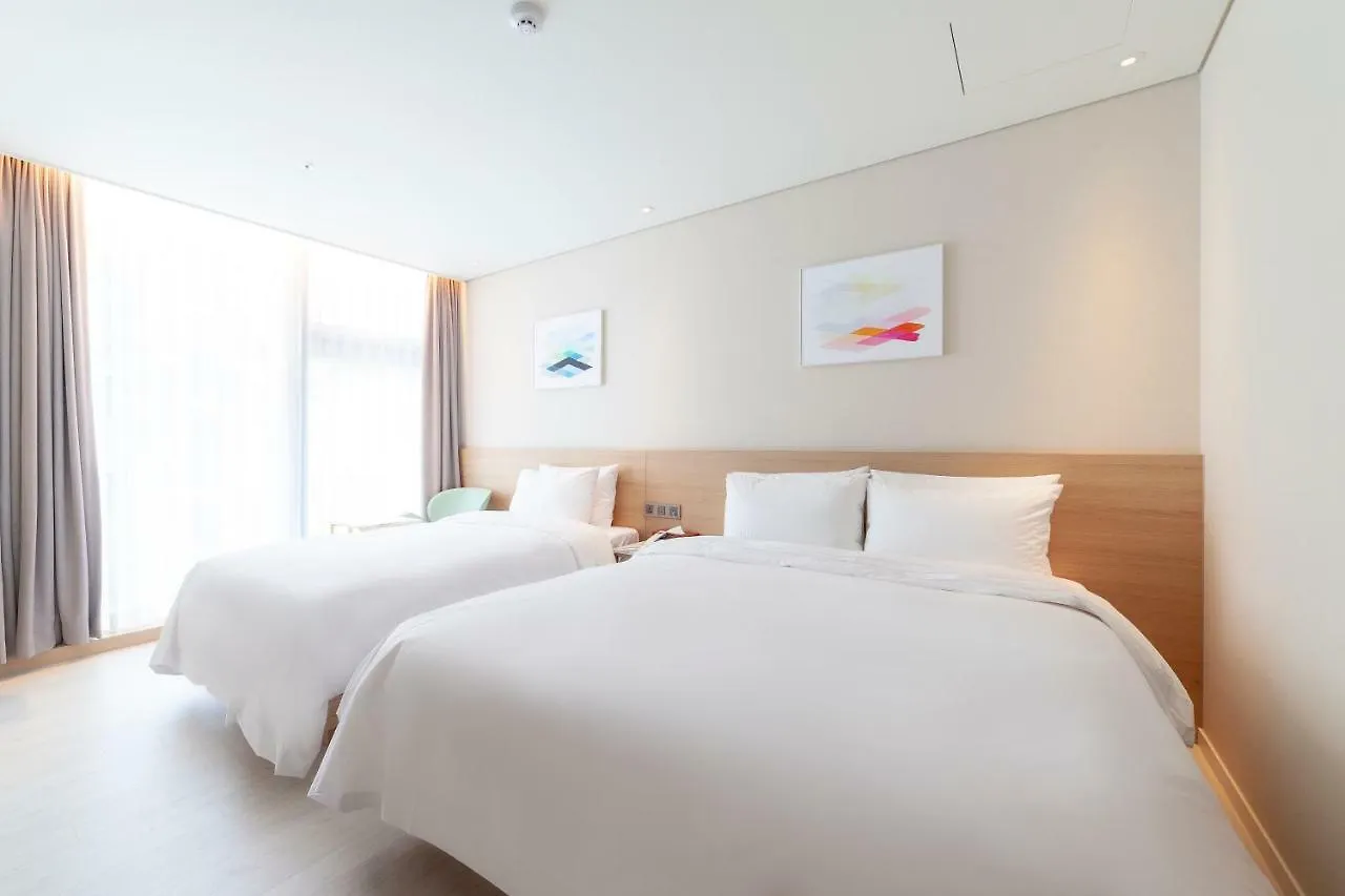 Ocean 2Heaven Hotel Ciudad Metropolitana de Busan