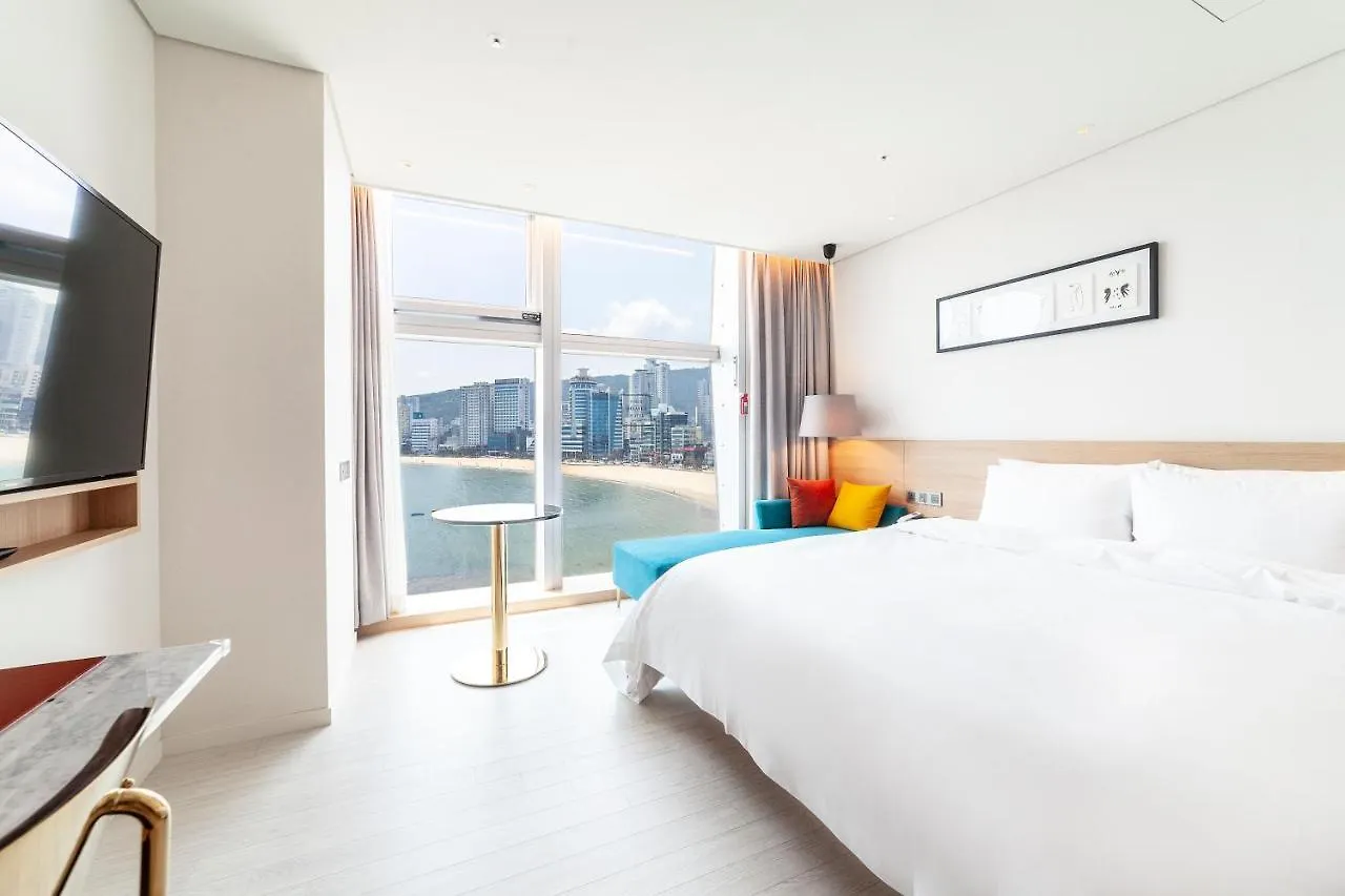 Ocean 2Heaven Hotel Ciudad Metropolitana de Busan