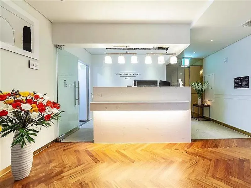 Ocean 2Heaven Hotel 釜山