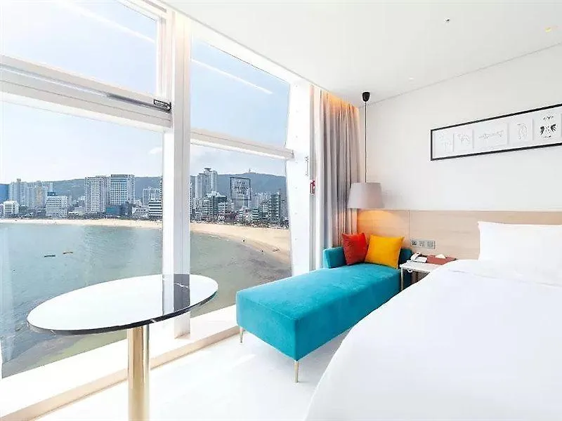 Ocean 2Heaven Hotel 釜山 3*,  韩国