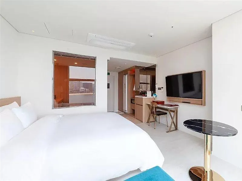 Ocean 2Heaven Hotel 釜山 韩国