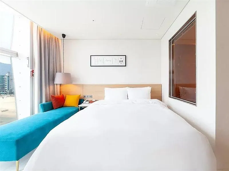 Ocean 2Heaven Hotel 釜山