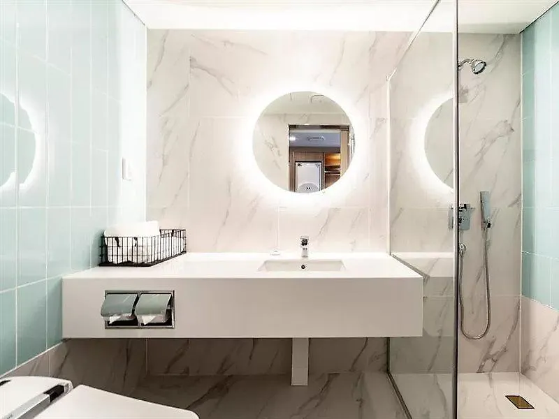 Ocean 2Heaven Hotel 釜山 韩国