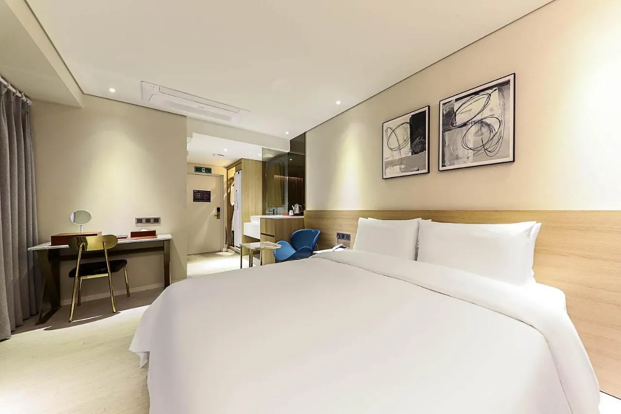 Ocean 2Heaven Hotel 釜山