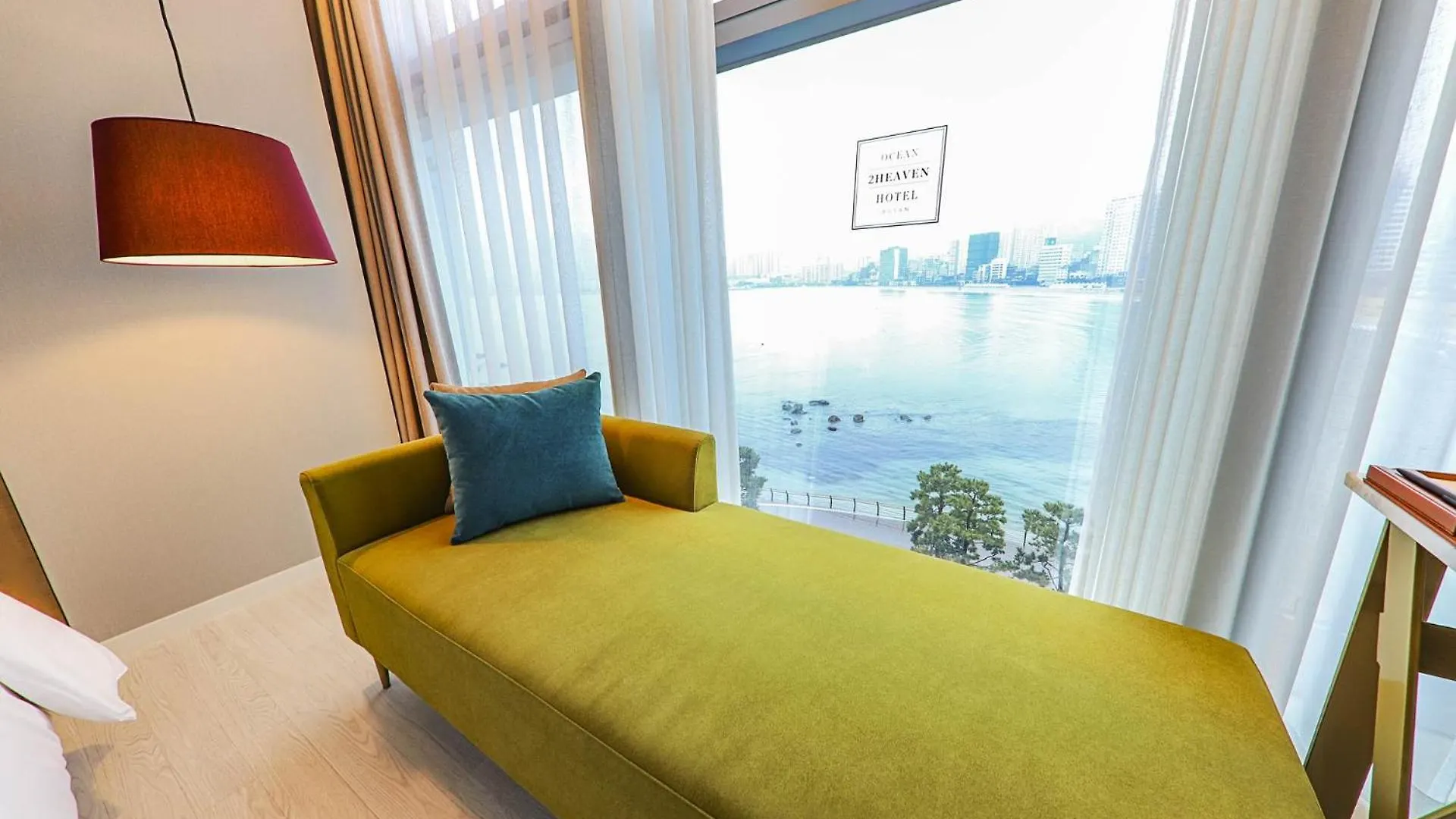 Ocean 2Heaven Hotel Busan