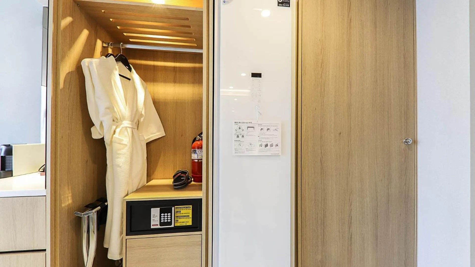 Ocean 2Heaven Hotel 釜山