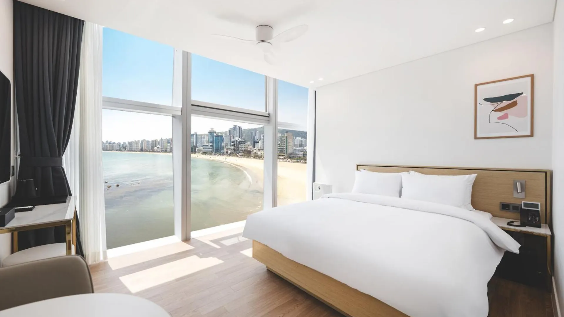 Ocean 2Heaven Hotel 釜山 韩国