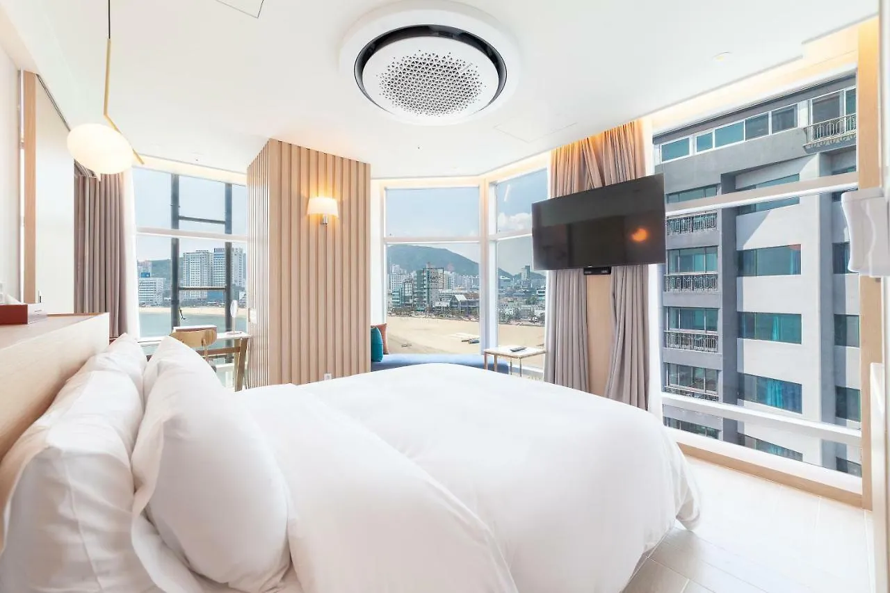 ***  Ocean 2Heaven Hotel 釜山 韩国