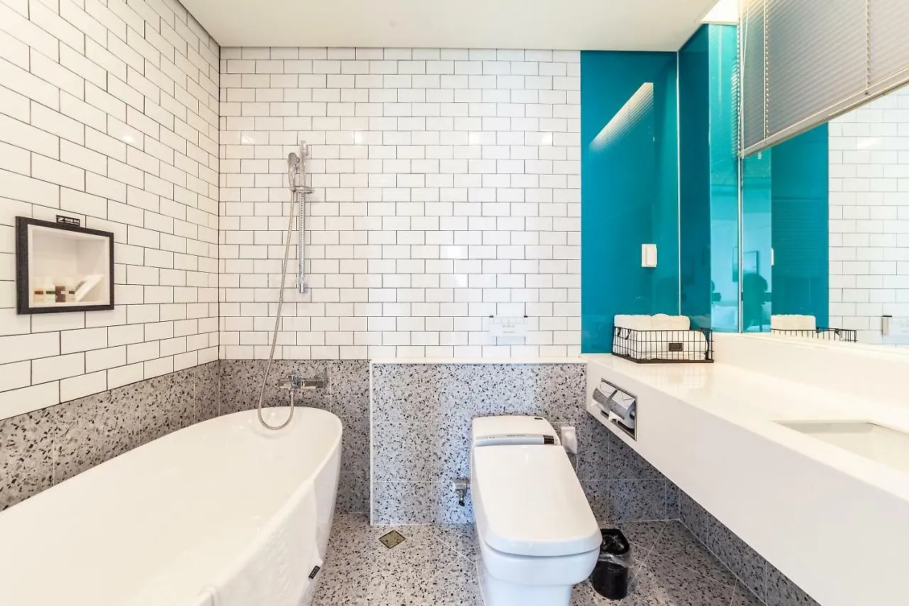 Ocean 2Heaven Hotel 釜山